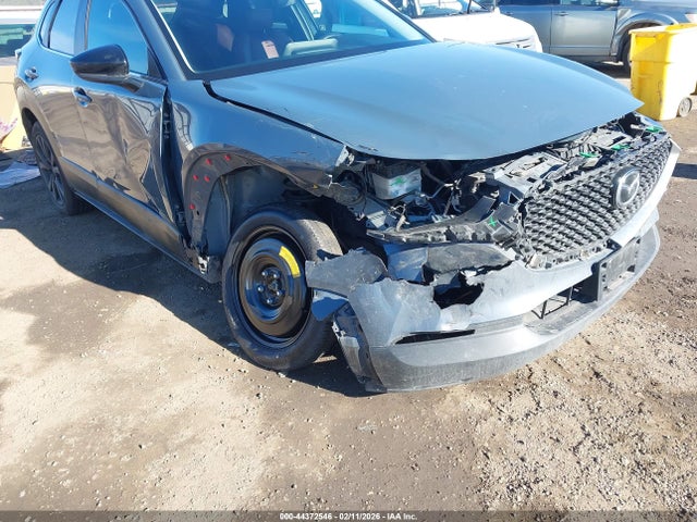 44372546 :رقم المزاد ، 3MVDMBCM3PM514169 vin ، 2023 Mazda Cx-30 2.5 S Carbon Edition مزاد بيع