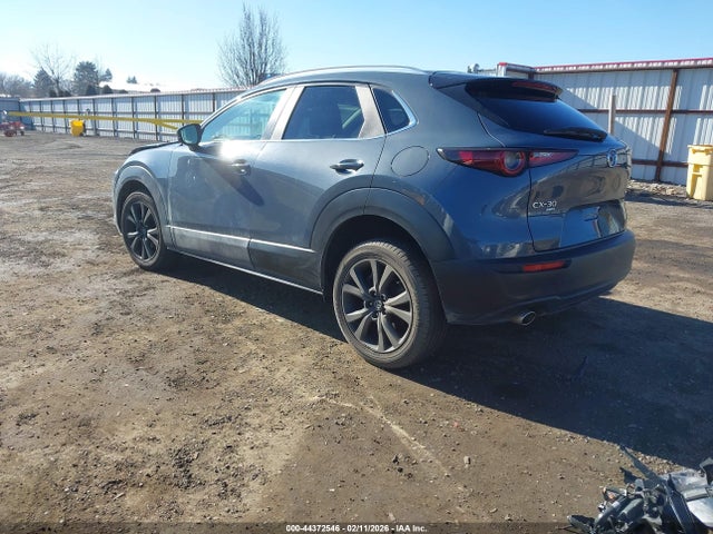44372546 :رقم المزاد ، 3MVDMBCM3PM514169 vin ، 2023 Mazda Cx-30 2.5 S Carbon Edition مزاد بيع