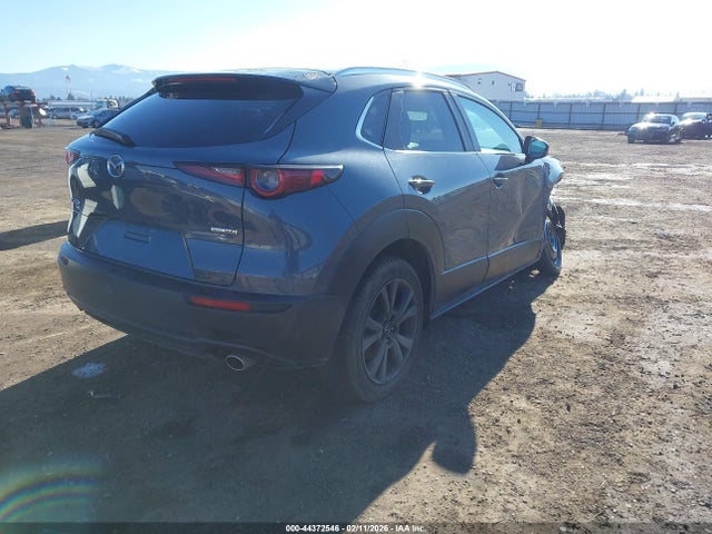 44372546 :رقم المزاد ، 3MVDMBCM3PM514169 vin ، 2023 Mazda Cx-30 2.5 S Carbon Edition مزاد بيع