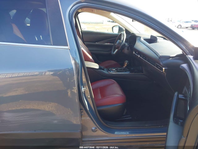 44372546 :رقم المزاد ، 3MVDMBCM3PM514169 vin ، 2023 Mazda Cx-30 2.5 S Carbon Edition مزاد بيع