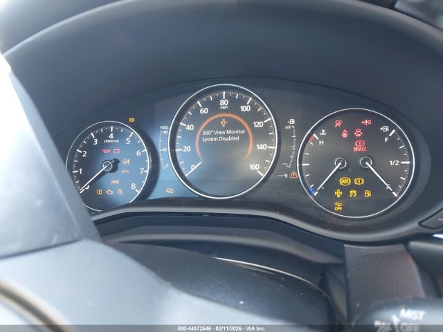 44372546 :رقم المزاد ، 3MVDMBCM3PM514169 vin ، 2023 Mazda Cx-30 2.5 S Carbon Edition مزاد بيع