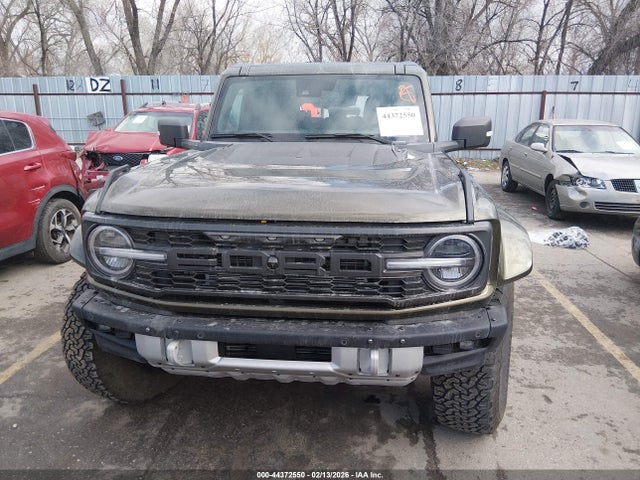 Ford Bronco Raptor 2024 1FMEE0RR4RLA83240 Image 12