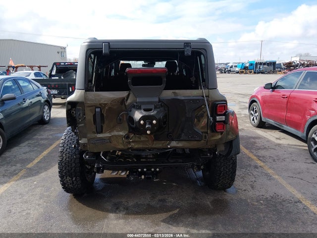 Ford Bronco Raptor 2024 1FMEE0RR4RLA83240 Image 16