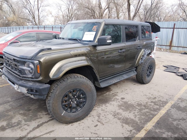 Ford Bronco Raptor 2024 1FMEE0RR4RLA83240 Image 2