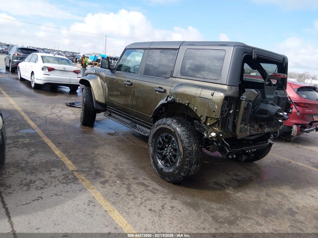 Ford Bronco Raptor 2024 1FMEE0RR4RLA83240 Image 3