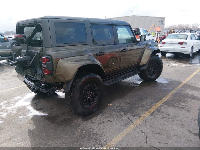 Ford Bronco Raptor 2024 1FMEE0RR4RLA83240 Image 4