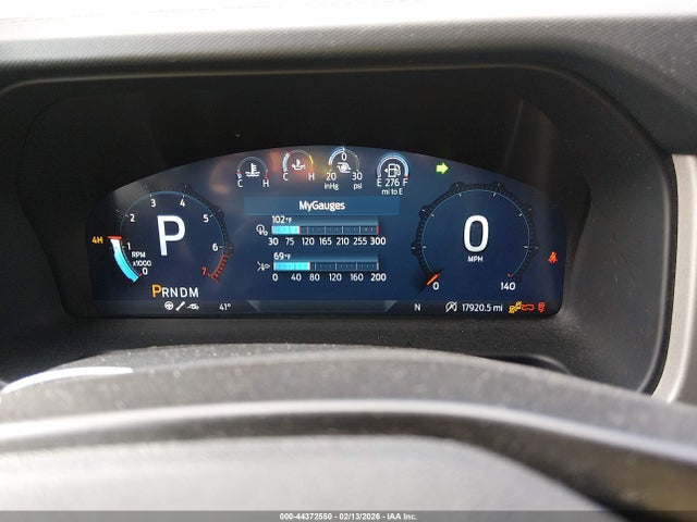Ford Bronco Raptor 2024 1FMEE0RR4RLA83240 Image 7