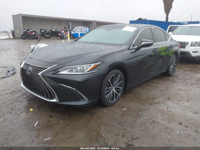 2022 LEXUS ES 300H 58ADA1C17NU021134 Photo 1