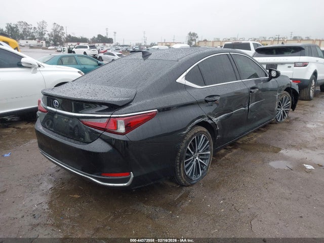 2022 LEXUS ES 300H 58ADA1C17NU021134 Photo 3