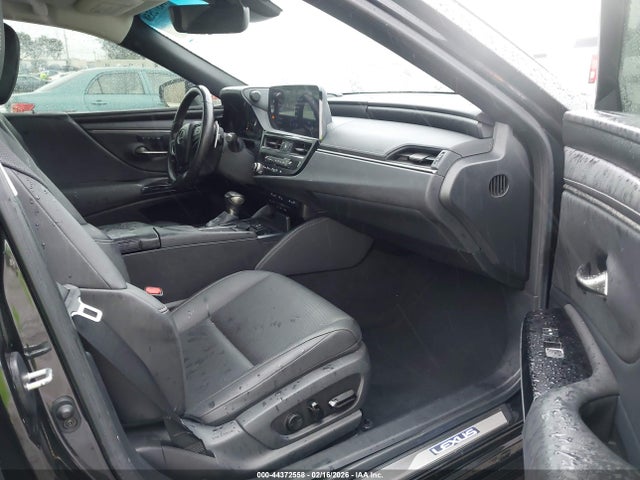 2022 LEXUS ES 300H 58ADA1C17NU021134 Photo 4