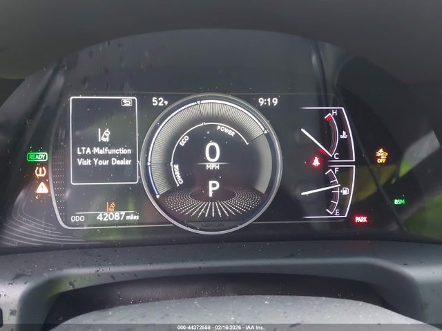 2022 LEXUS ES 300H 58ADA1C17NU021134 Photo 6