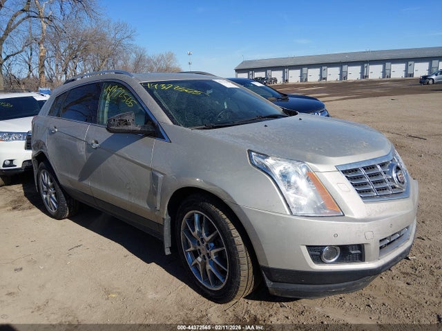 2013 CADILLAC SRX 3GYFNDE31DS590935 Photo 0