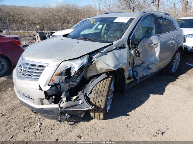 2013 CADILLAC SRX 3GYFNDE31DS590935 Photo 1