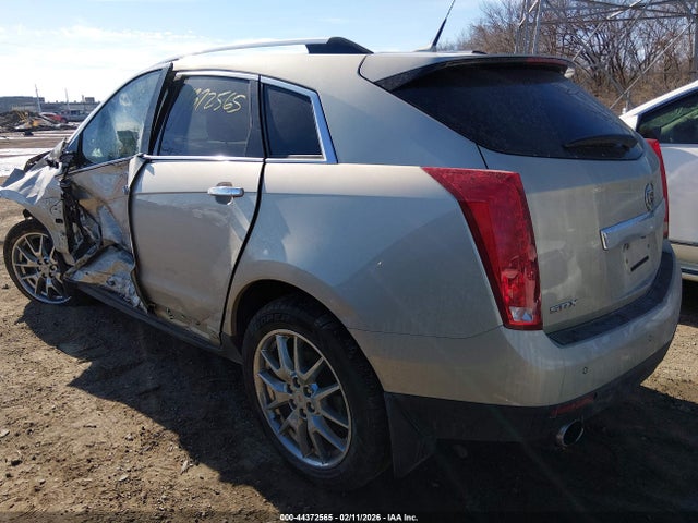 2013 CADILLAC SRX 3GYFNDE31DS590935 Photo 2