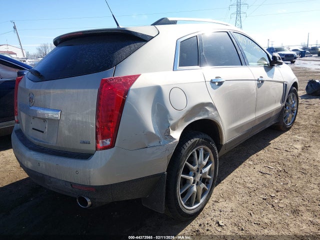 2013 CADILLAC SRX 3GYFNDE31DS590935 Photo 3