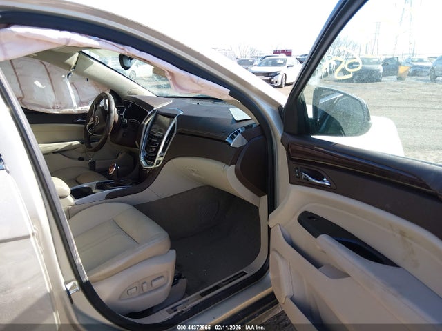 2013 CADILLAC SRX 3GYFNDE31DS590935 Photo 4