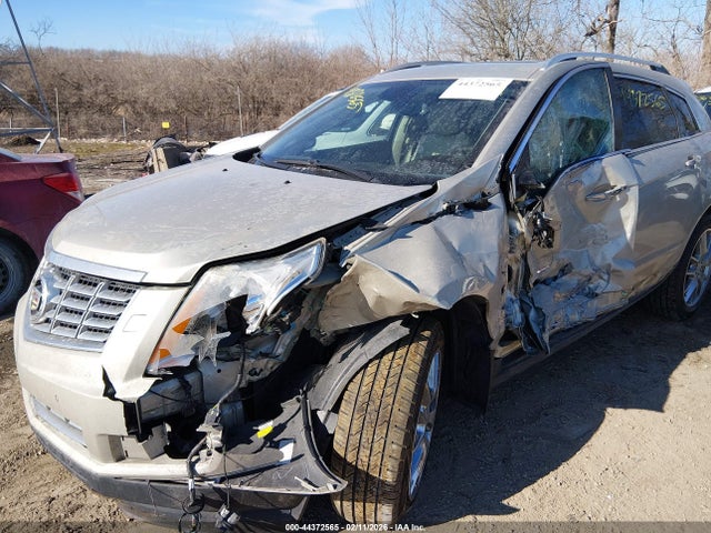 2013 CADILLAC SRX 3GYFNDE31DS590935 Photo 5