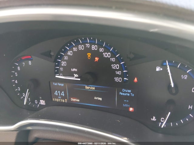 2013 CADILLAC SRX 3GYFNDE31DS590935 Photo 6