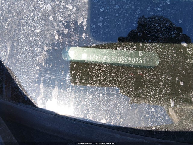 2013 CADILLAC SRX 3GYFNDE31DS590935 Photo 8