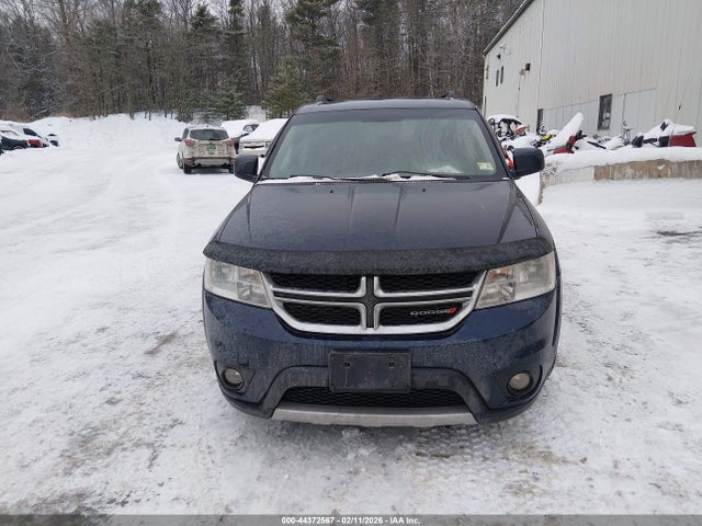 Aukcja sprzedaży 2017 Dodge Journey Sxt Awd, vin: 3C4PDDBG7HT555224, numer aukcji: 44372567