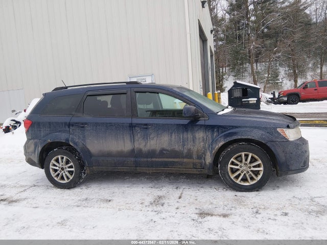 Aukcja sprzedaży 2017 Dodge Journey Sxt Awd, vin: 3C4PDDBG7HT555224, numer aukcji: 44372567