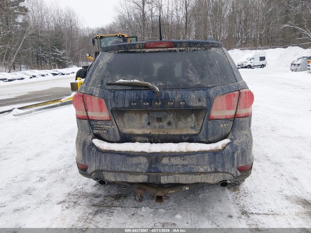 Aukcja sprzedaży 2017 Dodge Journey Sxt Awd, vin: 3C4PDDBG7HT555224, numer aukcji: 44372567