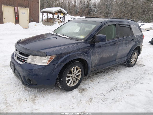 Aukcja sprzedaży 2017 Dodge Journey Sxt Awd, vin: 3C4PDDBG7HT555224, numer aukcji: 44372567