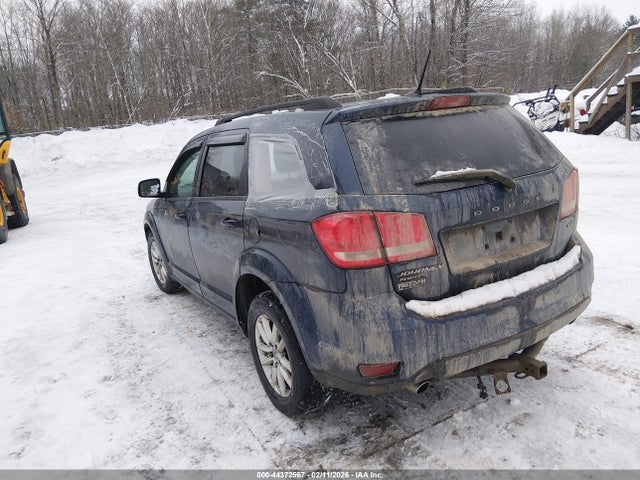 Aukcja sprzedaży 2017 Dodge Journey Sxt Awd, vin: 3C4PDDBG7HT555224, numer aukcji: 44372567