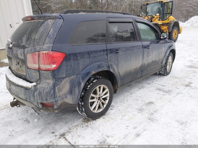 Aukcja sprzedaży 2017 Dodge Journey Sxt Awd, vin: 3C4PDDBG7HT555224, numer aukcji: 44372567