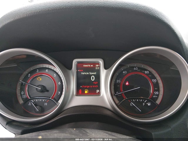 Aukcja sprzedaży 2017 Dodge Journey Sxt Awd, vin: 3C4PDDBG7HT555224, numer aukcji: 44372567