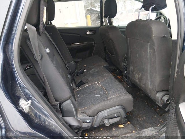 Aukcja sprzedaży 2017 Dodge Journey Sxt Awd, vin: 3C4PDDBG7HT555224, numer aukcji: 44372567