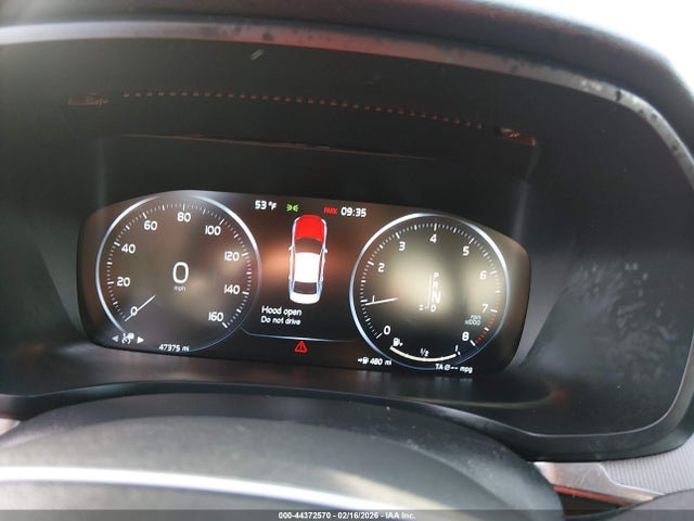2019 VOLVO S60 7JRA22TM7KG014031 Photo 6