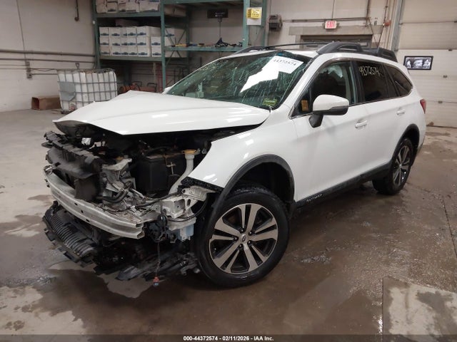 Aukcja sprzedaży 2018 Subaru Outback 2.5i Limited, vin: 4S4BSANC3J3248606, numer aukcji: 44372574