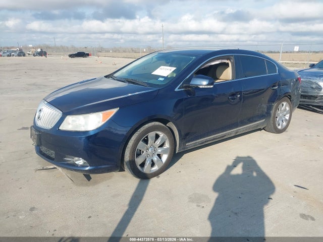 Aukcja sprzedaży 2011 Buick Lacrosse Cxl, vin: 1G4GC5ED0BF375350, numer aukcji: 44372578