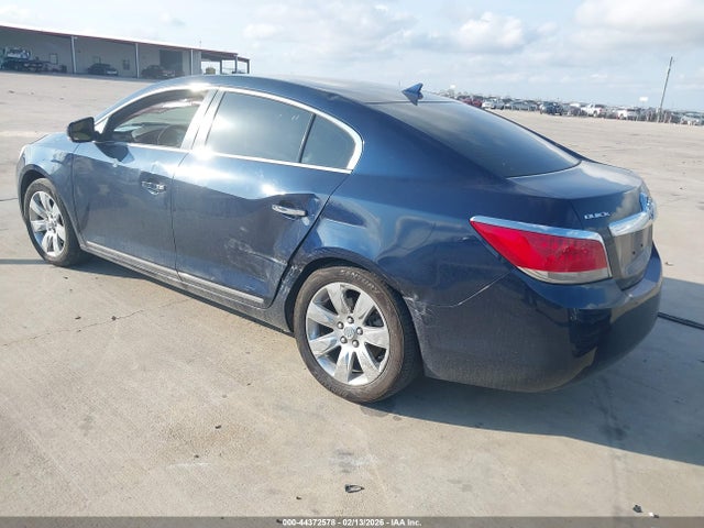 Aukcja sprzedaży 2011 Buick Lacrosse Cxl, vin: 1G4GC5ED0BF375350, numer aukcji: 44372578