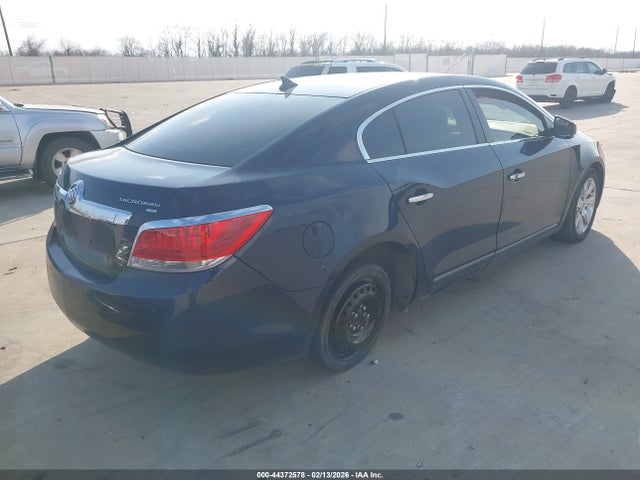 Aukcja sprzedaży 2011 Buick Lacrosse Cxl, vin: 1G4GC5ED0BF375350, numer aukcji: 44372578