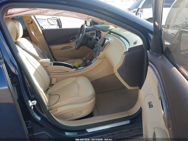 Aukcja sprzedaży 2011 Buick Lacrosse Cxl, vin: 1G4GC5ED0BF375350, numer aukcji: 44372578
