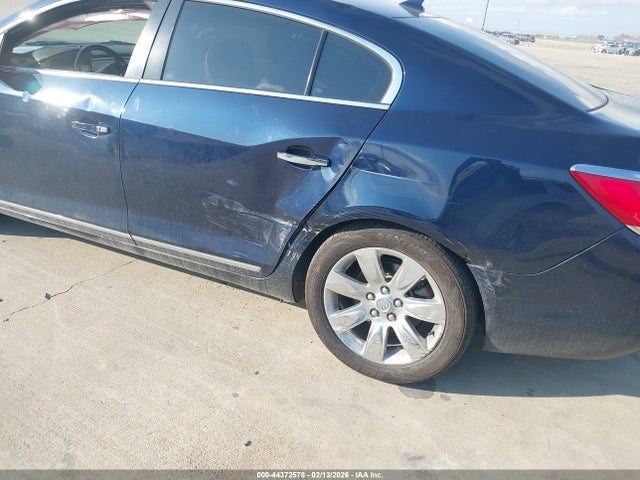 Aukcja sprzedaży 2011 Buick Lacrosse Cxl, vin: 1G4GC5ED0BF375350, numer aukcji: 44372578