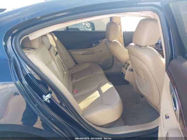 Aukcja sprzedaży 2011 Buick Lacrosse Cxl, vin: 1G4GC5ED0BF375350, numer aukcji: 44372578
