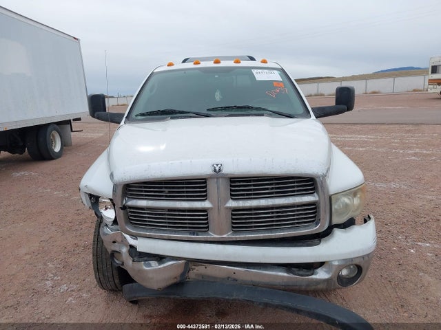 Aukcja sprzedaży 2004 Dodge Ram 3500 Slt/laramie, vin: 3D7MU48C94G269553, numer aukcji: 44372581