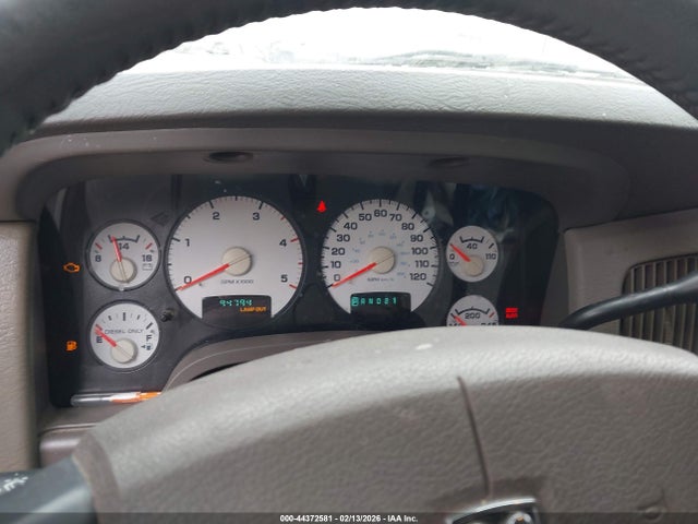 Aukcja sprzedaży 2004 Dodge Ram 3500 Slt/laramie, vin: 3D7MU48C94G269553, numer aukcji: 44372581