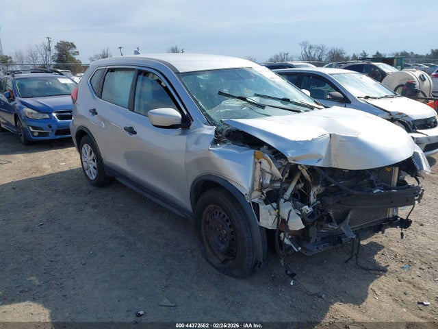 44372582 :رقم المزاد ، KNMAT2MT9HP502990 vin ، 2017 Nissan Rogue S مزاد بيع