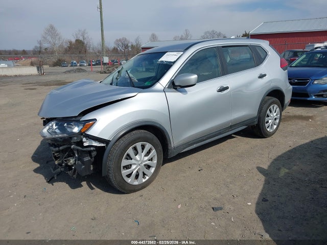 Aukcja sprzedaży 2017 Nissan Rogue S, vin: KNMAT2MT9HP502990, numer aukcji: 44372582