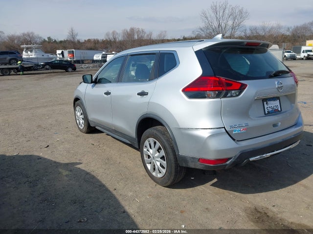 Aukcja sprzedaży 2017 Nissan Rogue S, vin: KNMAT2MT9HP502990, numer aukcji: 44372582