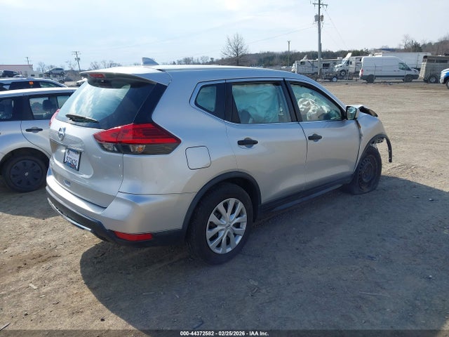 Aukcja sprzedaży 2017 Nissan Rogue S, vin: KNMAT2MT9HP502990, numer aukcji: 44372582