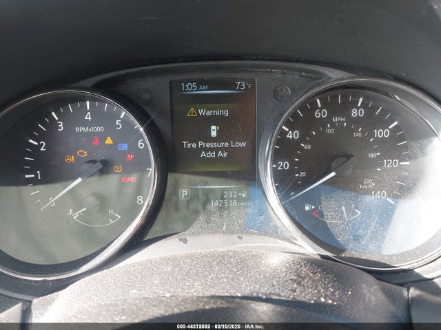 Aukcja sprzedaży 2017 Nissan Rogue S, vin: KNMAT2MT9HP502990, numer aukcji: 44372582