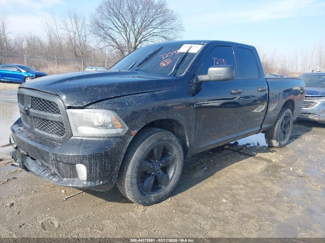 Aukcja sprzedaży 2014 Ram 1500 Express, vin: 1C6RR7FT6ES419464, numer aukcji: 44372591