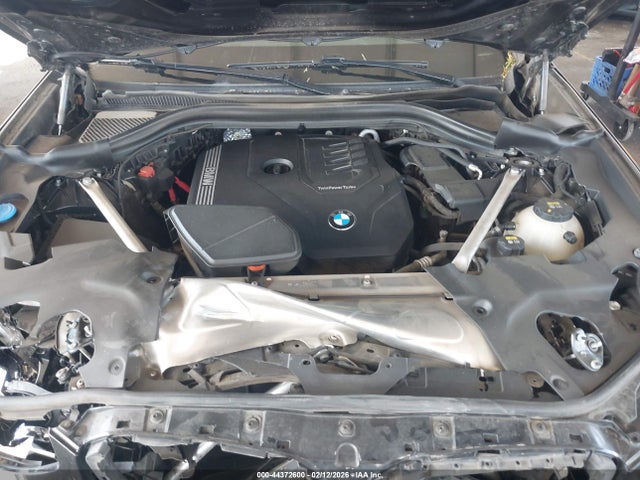 2021 Bmw X3 Sdrive30i მანქანა იყიდება აუქციონზე, vin: 5UXTY3C05M9E50801, აუქციონის ნომერი: 44372600