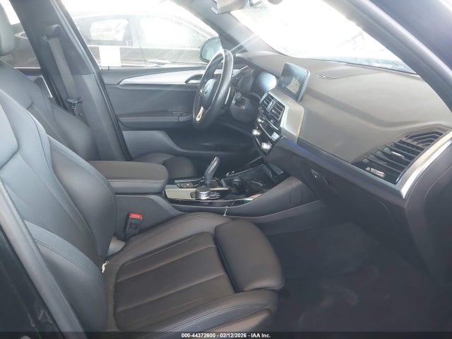 2021 Bmw X3 Sdrive30i მანქანა იყიდება აუქციონზე, vin: 5UXTY3C05M9E50801, აუქციონის ნომერი: 44372600