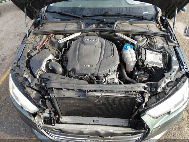 WAULMAF41JA199229 Audi A4 2.0t Tech Ultra Premium/2.0t Ultra Premium